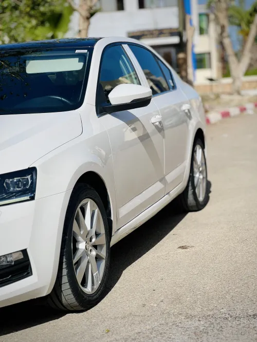 Skoda Octavia 2019 Elegance DGS