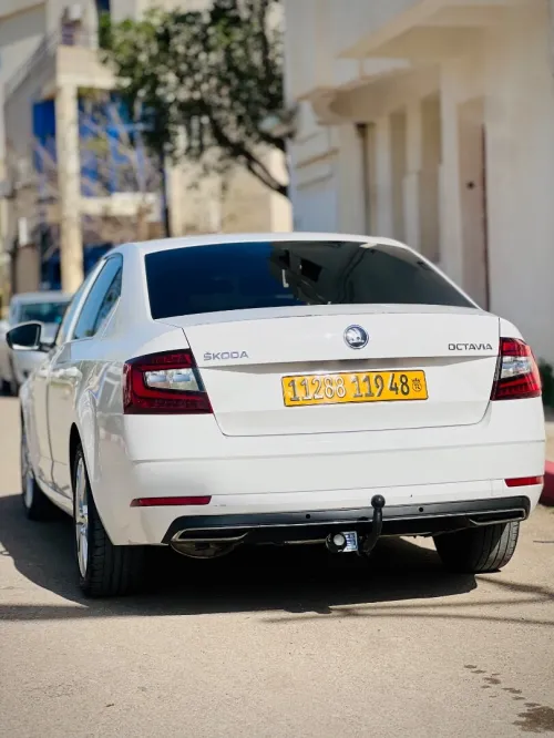 Skoda Octavia 2019 Octavia