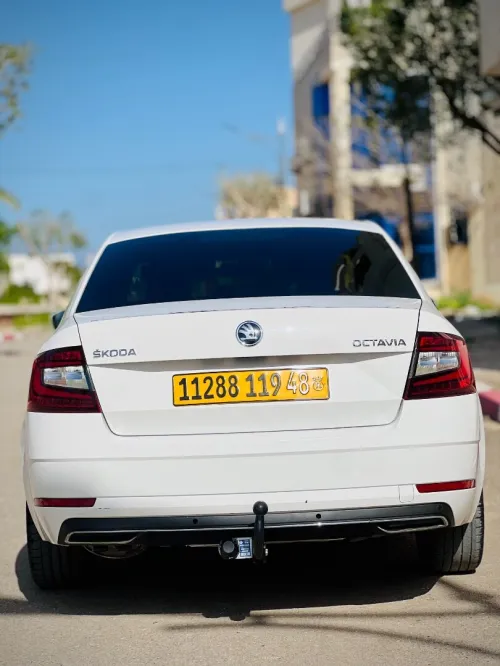 Skoda Octavia 2019 Octavia