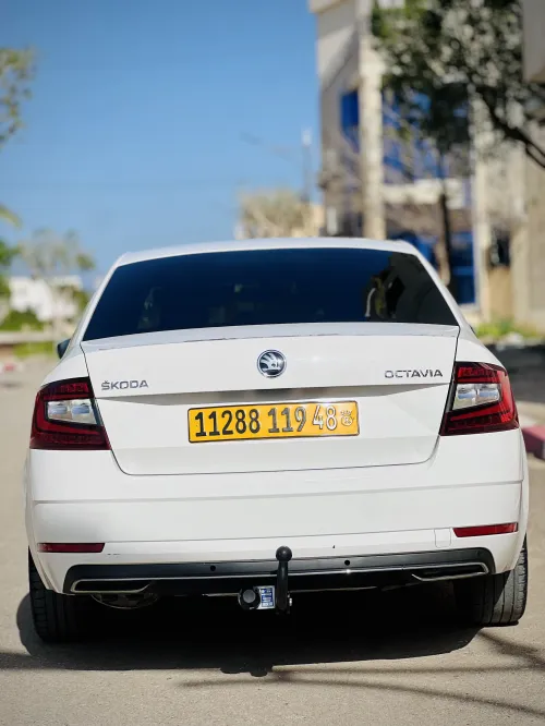 Skoda Octavia 2019 Elegance DGS
