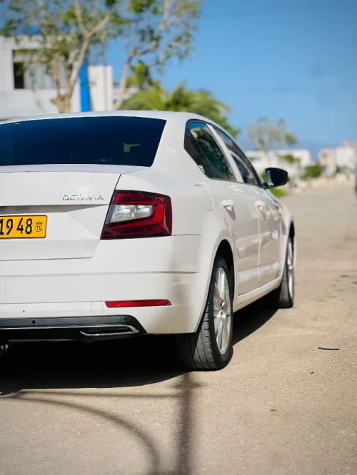 Skoda Octavia 2019 Octavia