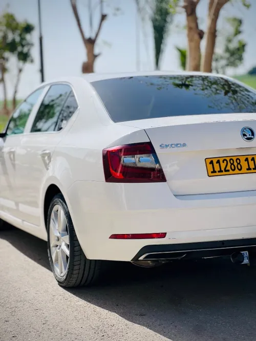 Skoda Octavia 2019 Octavia