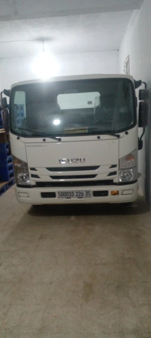 Isuzu Isuzu 2026