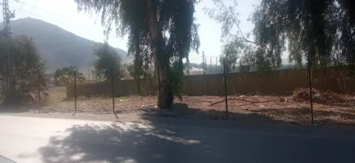 Vente Terrain Tizi Ouzou Sidi naamane