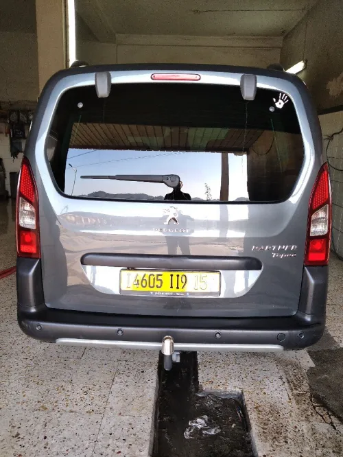 Peugeot Partner 2019 Tepee Allure 