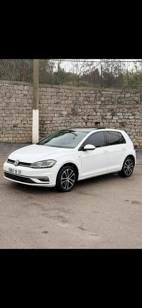 Volkswagen Golf 7 2018 JOIN