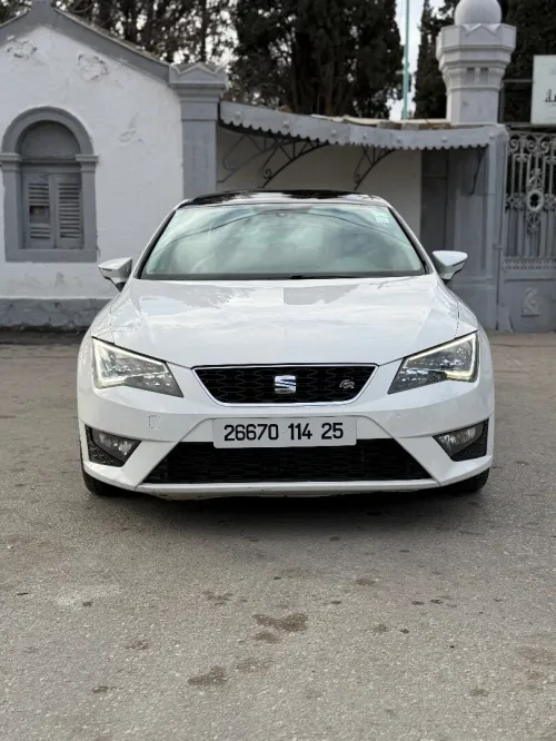 Seat Leon 2014 Fr