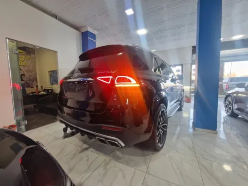 Mercedes GLE 2021 