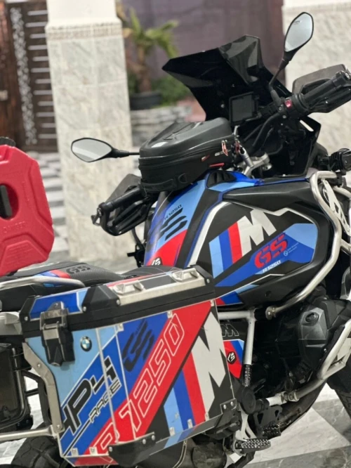 BMW Gs adventures 2020