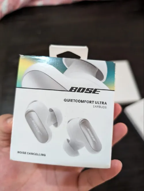 Bose Quietcomfort Ultra Earbuds