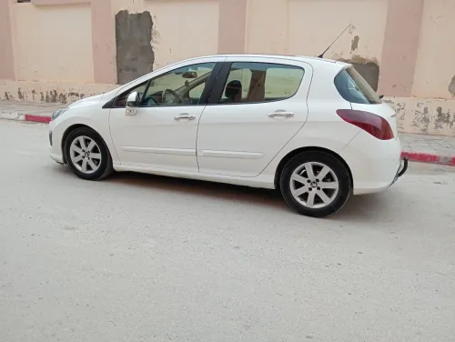 Peugeot 308 2012 Alleur