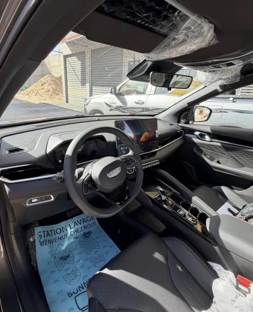 Geely Coolray 2026 Full options