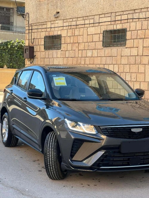 Geely Coolray 2025 Max