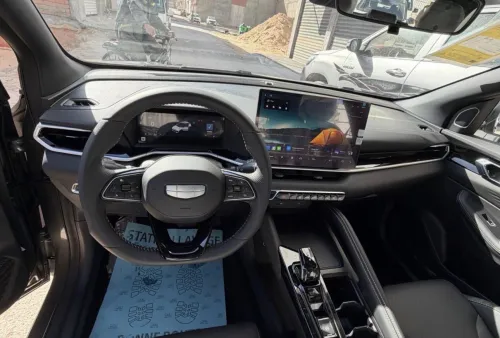 Geely Coolray 2026 Full options