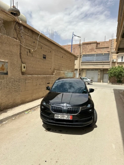 Skoda Karok 2021 Karok