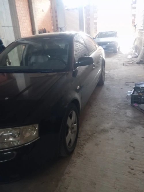 Audi A6 2002 