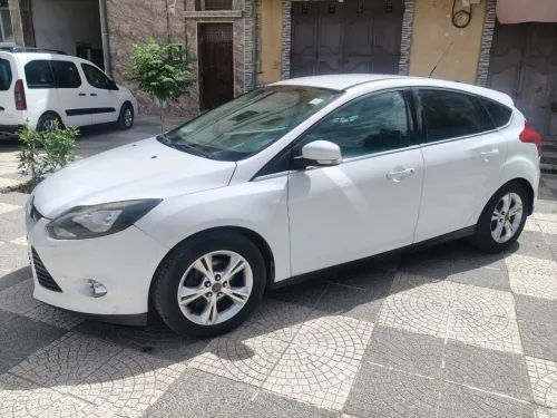 Ford Focus 5 portes 2013 