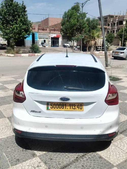 Ford Focus 5 portes 2013 
