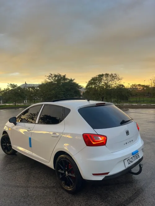 Seat Ibiza 2016 Cartago