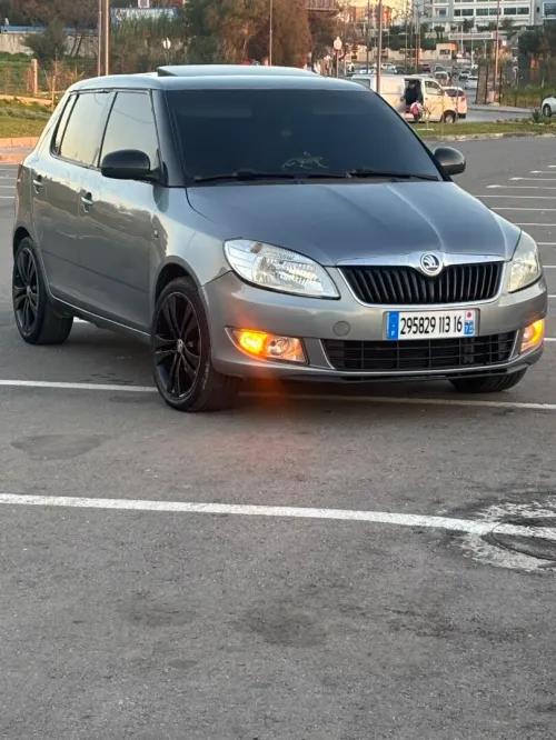 Skoda Fabia 2013 Fresh