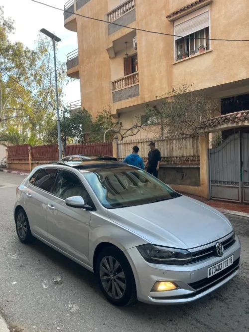 Volkswagen Polo 2019 Nouvelle Match II