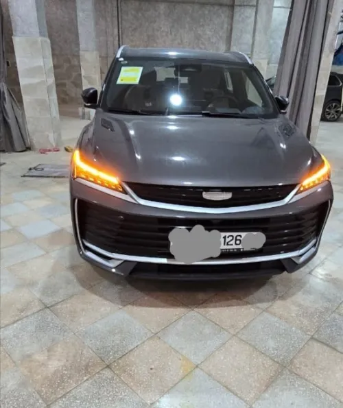 Geely Coolray 2026 Full options
