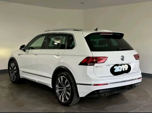 Volkswagen Tiguan 2019 R-Line