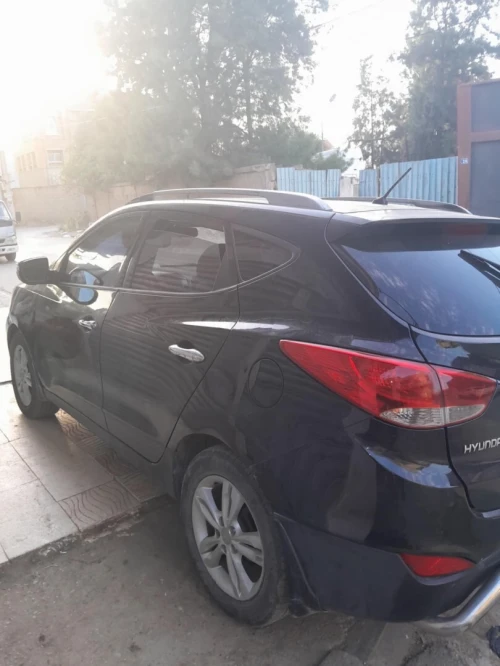 Hyundai Tucson 2013 Extreme