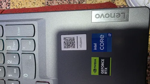 Lenovo legion slim 5 16irh8