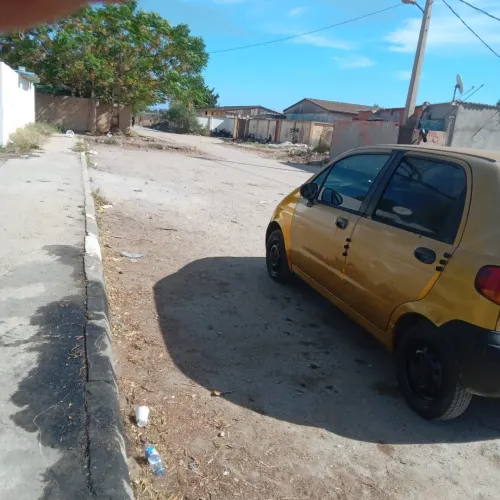 Daewoo Matiz 2002 Matiz