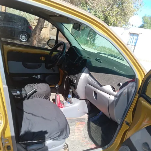 Daewoo Matiz 2002 Matiz