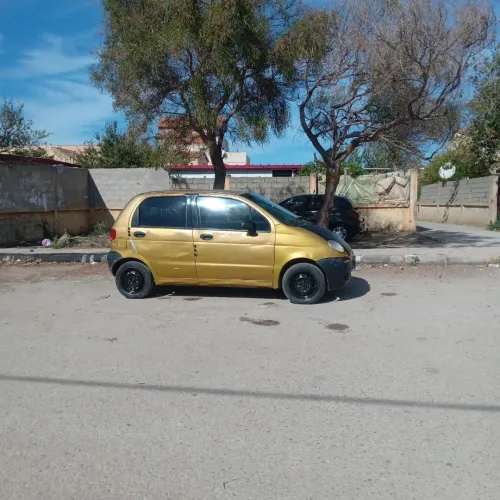 Daewoo Matiz 2002 Matiz