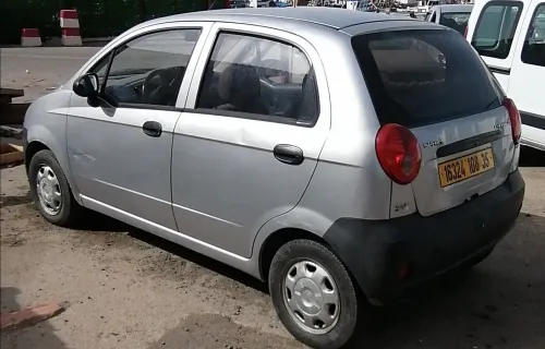 Chevrolet Spark 2008 Spark