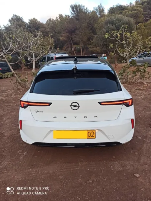 Opel Nouvelle Astra 2024 GS Line