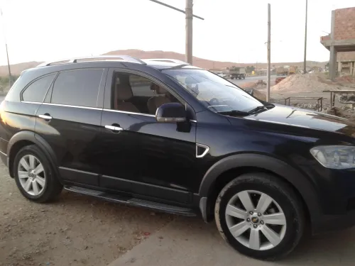 Chevrolet Captiva ltz 2010 