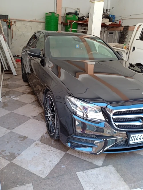 Mercedes Classe E 2019 220 4MATIC