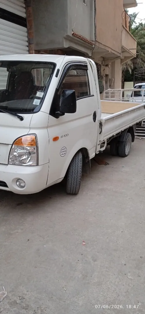 Hyundai H100 2010