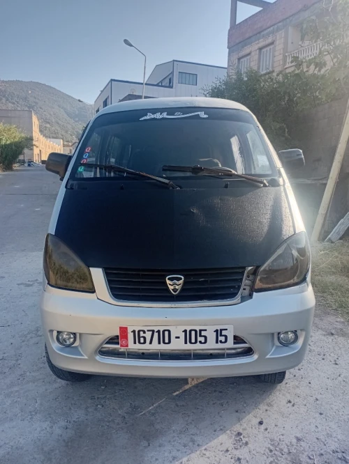 Hafei motors Minibus 2005 Minibus