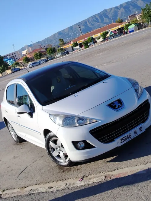 Peugeot 207 2011 Allure