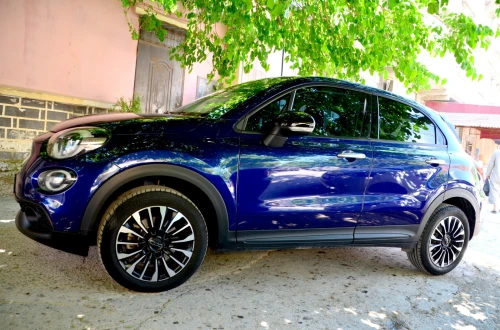 Fiat 500x 2024 Club