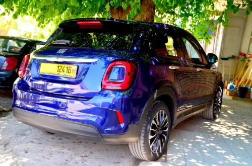 Fiat 500x 2024 Club