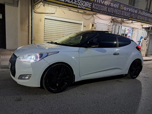 Hyundai Veloster 2013 Tout