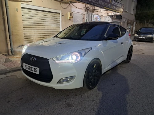 Hyundai Veloster 2013 Tout