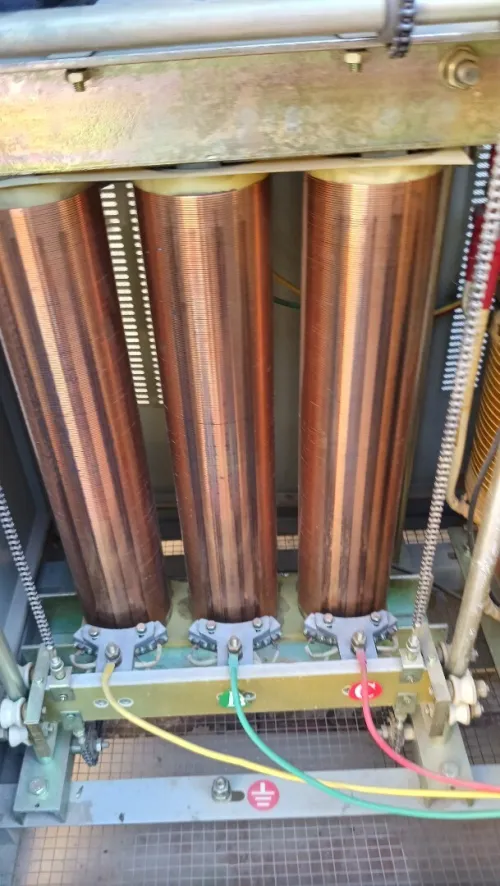Stabilisateur 100 kva 