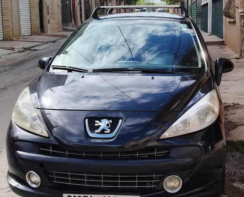 Peugeot 207 2009 