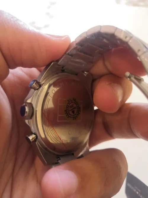 Montre Tommy hilfiger 