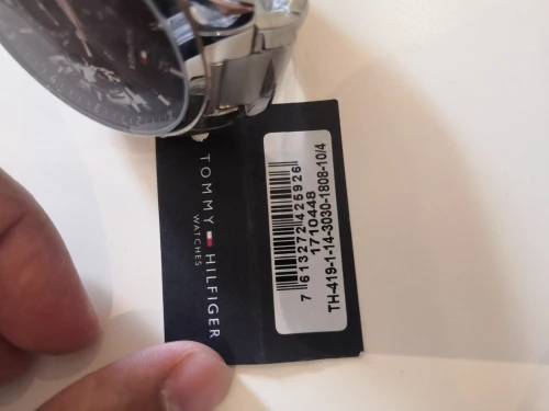 Montre Tommy hilfiger 