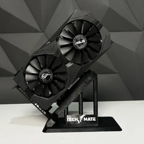 ASUS GTX 1650 STRIX / GPU / 6PIN / 4GB