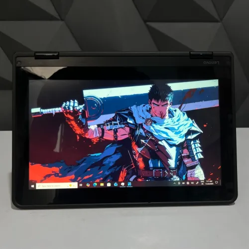 LENOVO YOGA 11E /CELERON 3855U (6th gen) /INTEL UHD /4GB DDR4 /128GB NVME /LAPTOP 360 /TACTIL 11.6"
