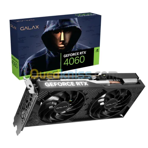 GALAX RTX 4060 1 CLICK OC / 8GB 
